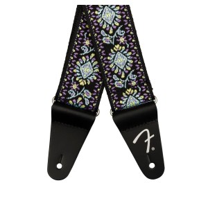 Fender 0990638030 Pasadena Woven Strap - Blue Lotus