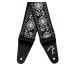 Fender 0990638030 Pasadena Woven Strap - Blue Lotus