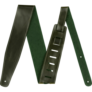 Fender 0990641062 Broken-In Leather Straps