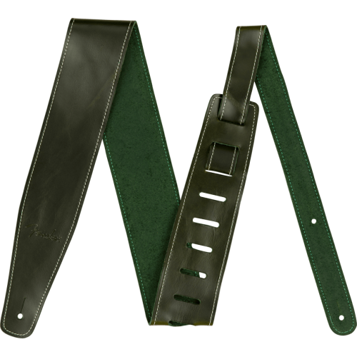 Fender 0990641062 Broken-In Leather Straps
