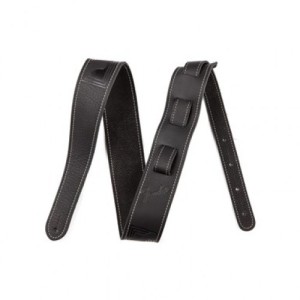 Fender 0990621006 Artisan Crafted Leather 2 Strap