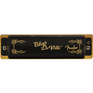 Fender 0990702001 Blues DeVille Harmonica