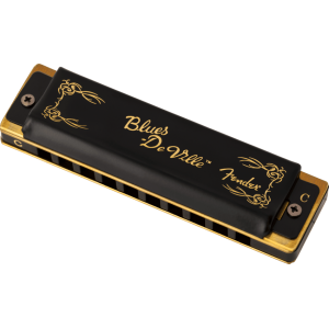 Fender 0990702003 Blues DeVille Harmonica