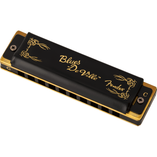 Fender 0990702003 Blues DeVille Harmonica