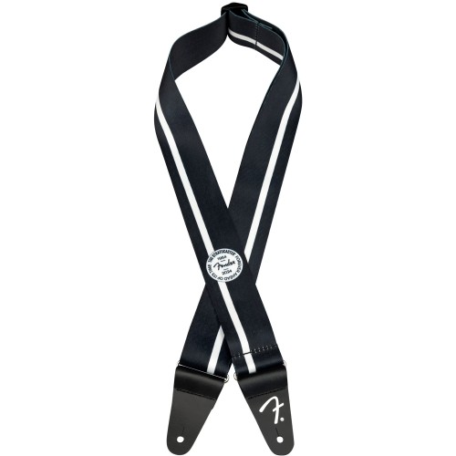 Fender 0990648070 70th Anniversary Poly Strap - Black