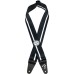 Fender 0990648070 70th Anniversary Poly Strap - Black