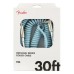 Fender 0990823005 Original Series Coil Cable 30 Foot Daphne Blue