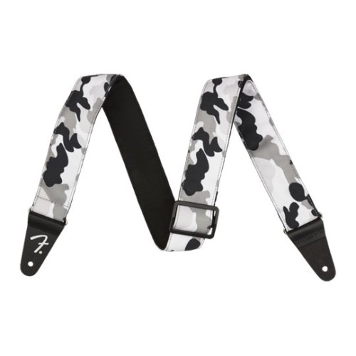 Fender 0990638024 Winter Camo Guitar Strap 