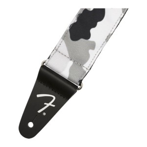 Fender 0990638024 Winter Camo Guitar Strap 