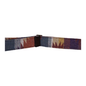 Fender 0992132550  2-inch Zion Guitar Strap - Copper Aztec