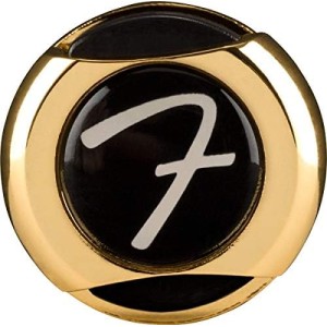 Fender 0990818649 Infinity Strap Locks Gold