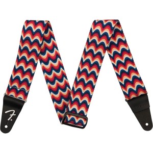 Fender 0990637214 Retro Ripple Guitar Strap