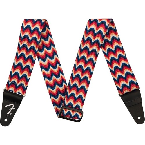 Fender 0990637214 Retro Ripple Guitar Strap