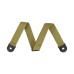 Fender 0990629007 Quick Grip Locking End Guitar Strap - Tweed