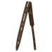 Fender 0990612021 Paramount Acoustic Guitar Leather Strap