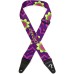 Fender 0990639026 J Mascis Guitar Strap - Magenta Flower