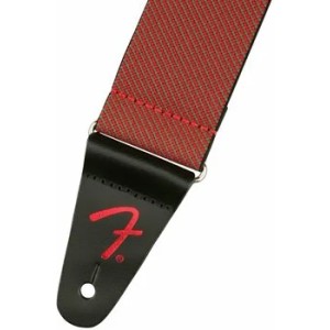 Fender 0990662022 Limited Edition Weighless Festive Strap