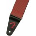 Fender 0990662022 Limited Edition Weighless Festive Strap