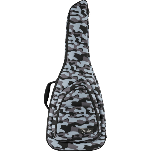 Fender 0991512476 FE920 Camo Electric Guitar Gig Bag