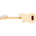 Fender 0970583505 Fullerton Precision Bass Uke, Walnut Fingerboard - Olympic White
