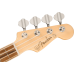 Fender 0970583505 Fullerton Precision Bass Uke, Walnut Fingerboard - Olympic White