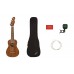 Fender Seaside Soprano Ukulele Pack