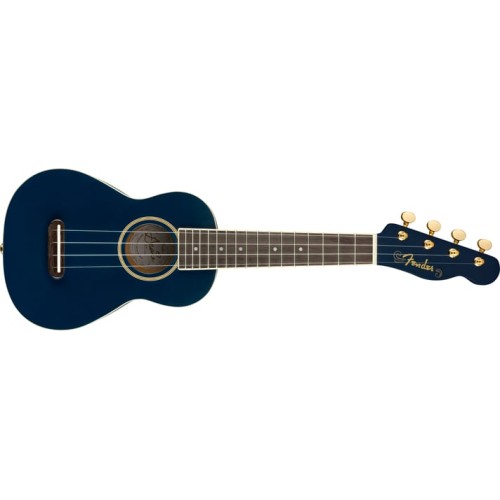 Fender 0971610102 Grace VanderWaal Moonlight Ukulele