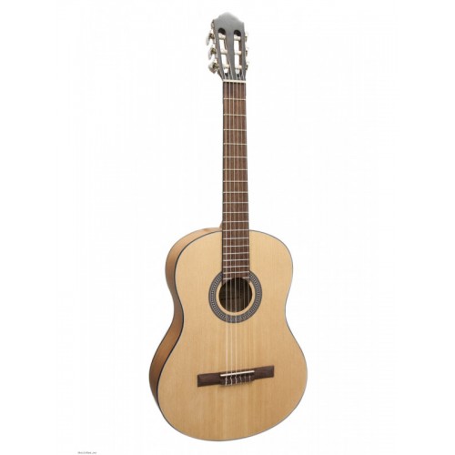 Flight C100NA 1/4 Classical Guitar - Natural