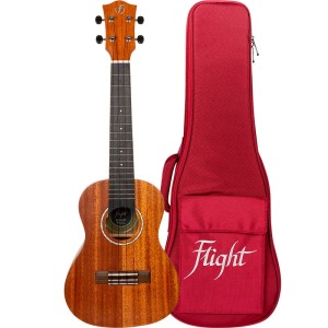 Flight Antonia CE Concert Electro-Acoustic Ukulele