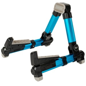 Flight FLUST01BL Ukulele Stand - Blue