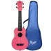 Flight TUS35 Pink Soprano Travel Ukulele