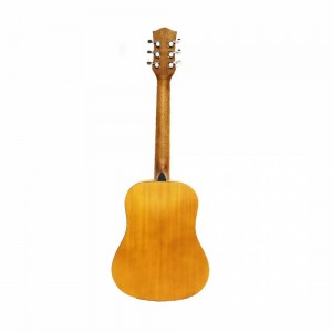 Flight AC150NA - 3/4 Steel String Acoustic Guitar - Natural