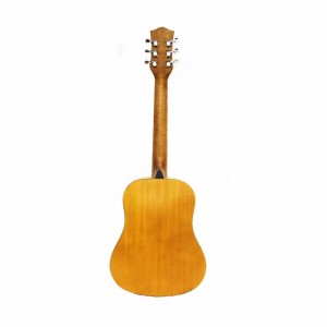 Flight AC150NA - 3/4 Steel String Acoustic Guitar - Natural