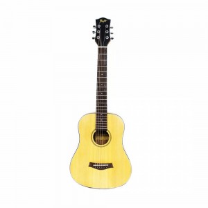 Flight AC150NA - 3/4 Steel String Acoustic Guitar - Natural