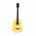 Flight AC150NA - 3/4 Steel String Acoustic Guitar - Natural