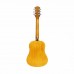 Flight AC150SB - 3/4 Steel String Acoustic Guitar - Sun Burst