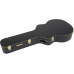 Gretsch 0996502000 G6302 Extra Long Jumbo (12 String) Flat Top Case - Black