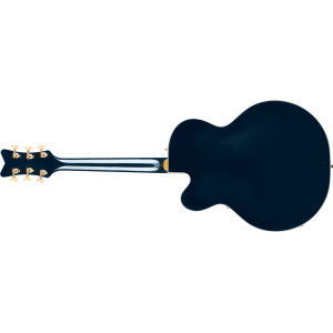 Gretsch 2401543833 G6136TG Players Edition Falcon Hollow Body with String-Thru Bigsby - Midnight Sapphire
