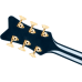 Gretsch 2401543833 G6136TG Players Edition Falcon Hollow Body with String-Thru Bigsby - Midnight Sapphire