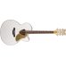 Gretsch 2714024505 G5022CWFE Rancher Falcon, Jumbo, Acoustic-Electric Guitar - White