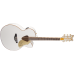 Gretsch 2714024505 G5022CWFE Rancher Falcon, Jumbo, Acoustic-Electric Guitar - White