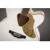 Gretsch 2714024505 G5022CWFE Rancher Falcon, Jumbo, Acoustic-Electric Guitar - White