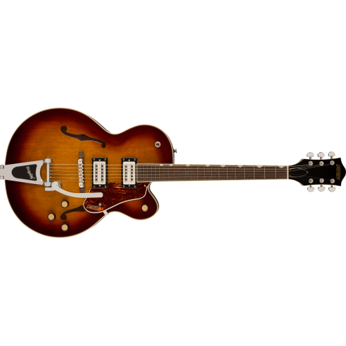 Gretsch 2807200531 G2420T Streamliner Hollow Body Electric Guitar - Havana Burst