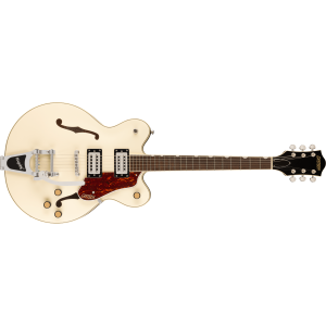 Gretsch 2807250505 G2622T Streamliner Center Block Double-Cut Electric Guitar - Vintage White