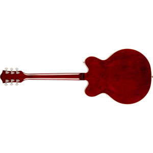 Gretsch 2807250505 G2622T Streamliner Center Block Double-Cut Electric Guitar - Vintage White