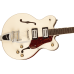 Gretsch 2807250505 G2622T Streamliner Center Block Double-Cut Electric Guitar - Vintage White