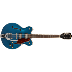 Gretsch 2807250560 G2622T Streamliner Center Block Double-Cut Electric Guitar - Dark Denim