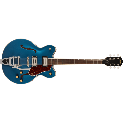 Gretsch 2807250560 G2622T Streamliner Center Block Double-Cut Electric Guitar - Dark Denim