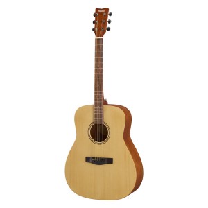 Yamaha F400 Acoustic Guitar - Natural Satin