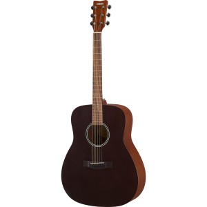 Yamaha F400 Acoustic Guitar - Smoky Black